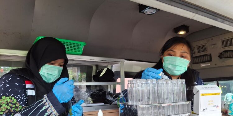 Penyelundupan Skincare Rp27,6 Miliar Digagalkan, BPOM Segel Gudang di Kelapa Dua Tangerang