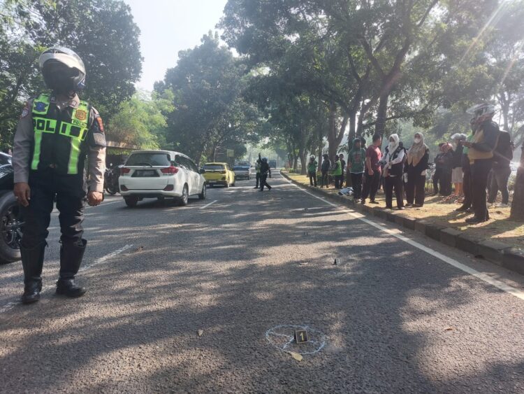 Pengendara Motor Tewas dalam Kecelakaan di Tigaraksa Tangerang, Sopir Innova Diperiksa Polisi