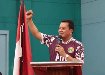 Buka POP PPNI Banten 2026, Bupati Tangerang: Perawat Pilar Utama Pelayanan Kesehatan