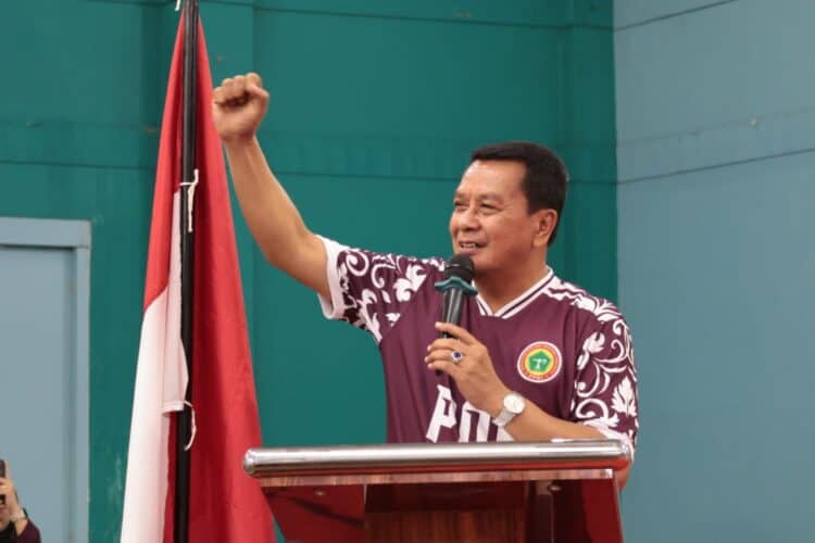 Buka POP PPNI Banten 2026, Bupati Tangerang: Perawat Pilar Utama Pelayanan Kesehatan