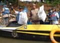 CleanUp Cisadane Angkut 8,5 Ton Sampah dari Sungai dan Bantaran