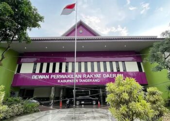 DPRD Kabupaten Tangerang Tunggu Payung Hukum Pusat untuk Perda Anti-LGBT