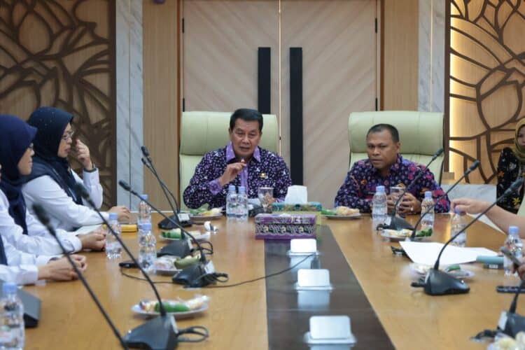Gandeng RS Harapan Kita, Pemkab Tangerang Siapkan Klinik Jantung di Tigaraksa