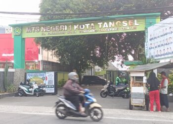 Komite MTsN 1 Tangsel Minta Sumbangan Rp2,95 Juta