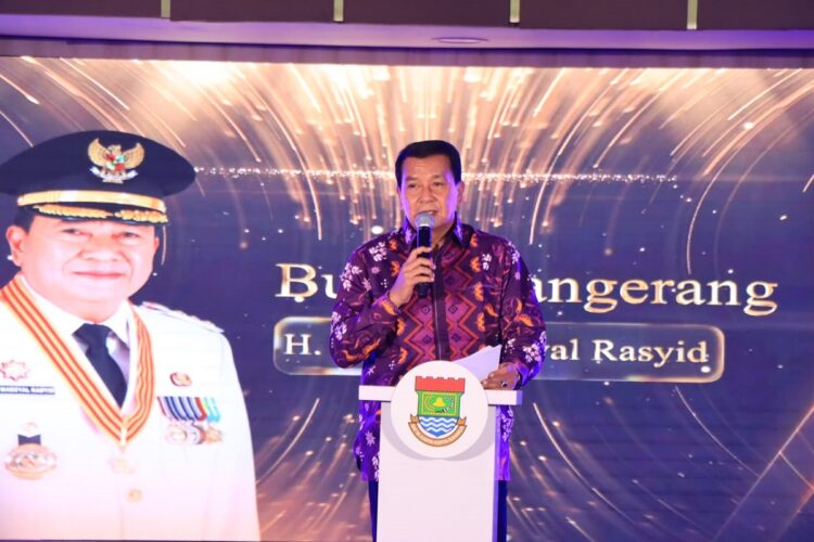 Realisasi Pajak Daerah Lampaui Target, Pundi-pundi Pemkab Tangerang Makin Tebal