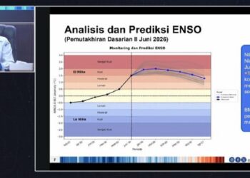 El Nino Bawa Ancaman Berlapis, BMKG: Perkotaan Waspadai ISPA