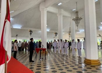 8 Kades PAW Dilantik, Bupati Lebak Ingatkan Tata Kelola Dana Desa