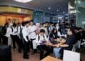 Bursa Loker Disnaker Kota Tangerang Catat 2.601 Lamaran Kerja dalam Sehari