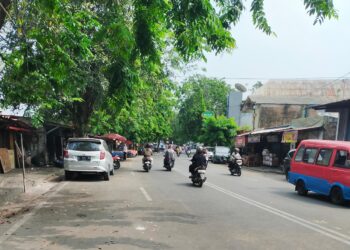 Jalan Sunan Kalijaga Rangkasbitung Dibidik Jadi “Malioboro-nya Lebak”