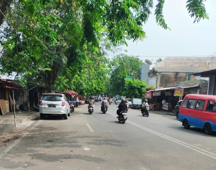 Jalan Sunan Kalijaga Rangkasbitung Dibidik Jadi “Malioboro-nya Lebak”