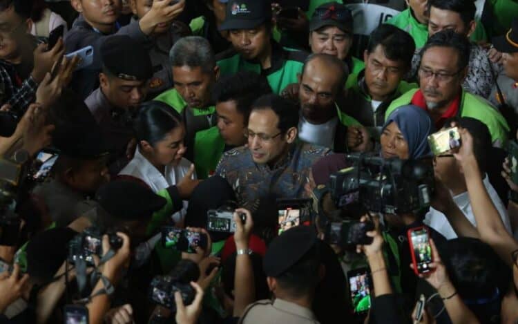 Dihukum 10 Tahun Penjara, Nadiem Makarim Melawan