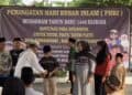 112 Anak Yatim dan Duafa di Lebak Dikhitan Gratis
