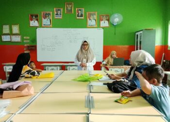 Minat Masyarakat Tinggi, SPMB di SDN Gebang Raya 1 Dijamin Transparan