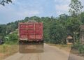 Perbup Pembatasan Jam Operasional Truk Galian C di Lebak tak Bertaji