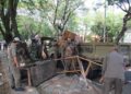 Dianggap Mengganggu Pejalan, PKL di Sekitar Tugu Adipura Ditertibkan