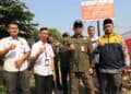 Giliran Lokasi Pengolahan Sampah Ilegal di Cibodas Disegel Pemkot Tangerang