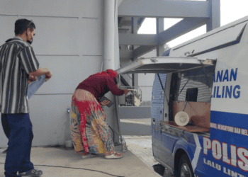 Lokasi SIM Keliling di Tangerang dan Jakarta Sabtu 20 Juni