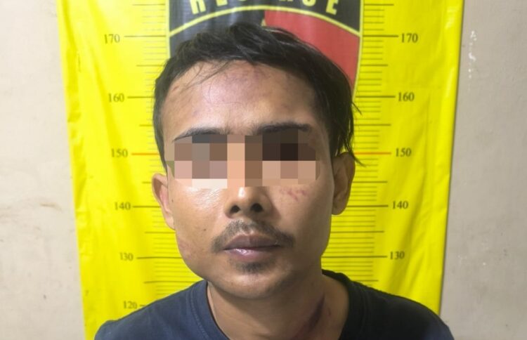 Berpapasan dengan Polisi, Dua Maling Motor di Ciputat Ditangkap