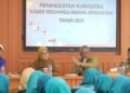 Pemkot Tangsel Tingkatkan Kualitas 5.000 Kader Posyandu