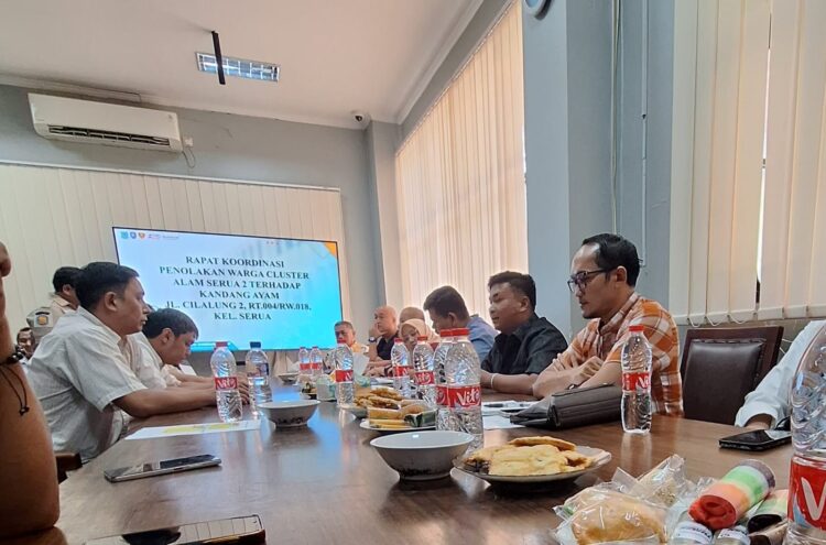 Mediasi Kandang Ayam di Ciputat Buntu, Pemkot Tangsel Bakal Tinjau Lokasi