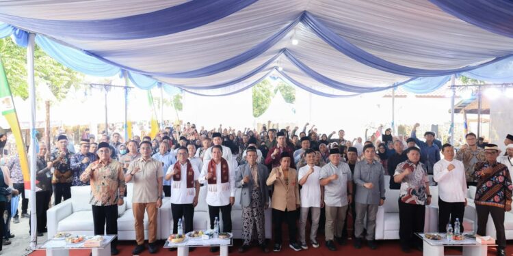 Festival Muharram Cengkok Padukan Layanan Publik dan Pemberdayaan UMKM