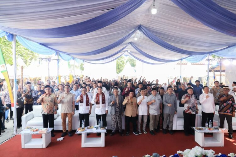 Festival Muharram Cengkok Padukan Layanan Publik dan Pemberdayaan UMKM