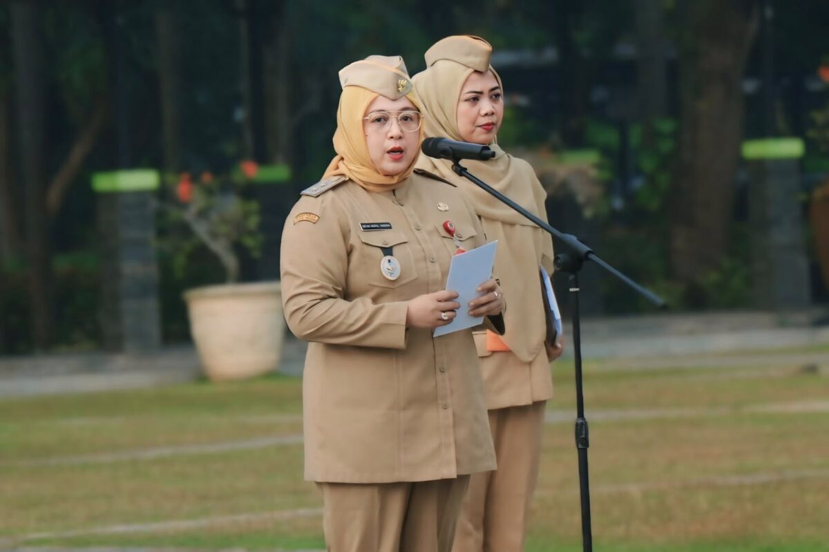 Wabup Tangerang Apresiasi Kolaborasi Penanganan Kebakaran TPA Jatiwaingin