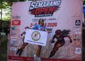 Bertandang ke Semarang, Atlet Sepatu Roda Kabupaten Tangerang Bawa Empat Emas