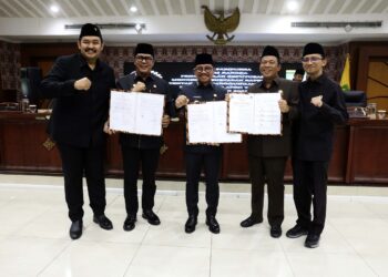 Apresiasi Pengelolaan Keuangan Pemkot Tangerang, DPRD Minta Optimalisasi Aset