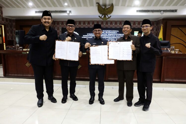 Apresiasi Pengelolaan Keuangan Pemkot Tangerang, DPRD Minta Optimalisasi Aset