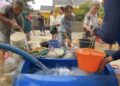 Kemarau, Krisis Air Bersih Melanda Cibuah Lebak