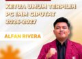 Alfan Rivera Terpilih sebagai Ketua Umum PC IMM Ciputat Periode 2026–2027