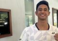 Alwi Farhan Bidik Gelar Super 750 Perdana