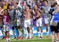 Pemain Lawan Kena Kartu Merah, Argentina Kalahkan Swiss