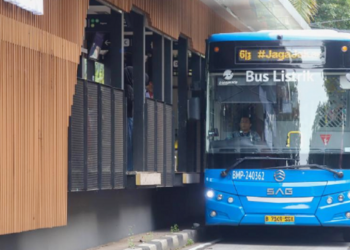 Tarif Transjabodetabek Diusulkan Naik Rp 10 Ribu