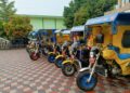 Bengkel Las Tagih Rp 43 Juta, Perbaikan 7 Bentor Milik Kecamatan Karang Tengah Belum Dibayar