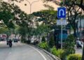U-Turn Khusus Motor di Jalan Ciater Serpong Ditargetkan Beroperasi Juli