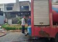 Damkar Tangsel Hanya Miliki 4 Unit Armada Layak