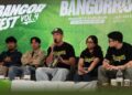 Denny Sumargo Rayakan Ultah Perusahaan, Dari Bagi-bagi Uang, Fun Run, hingga Festival Musik