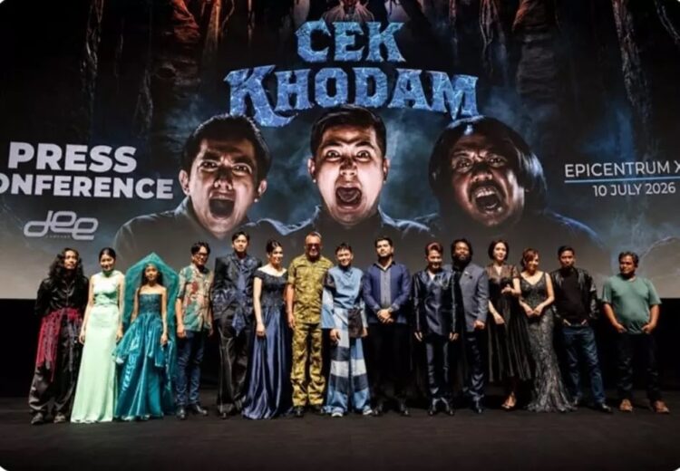 Film Cek Khodam: Jadikan Hantu Sebagai Ladang Cuan