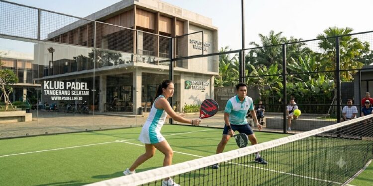 Dilema Padel di Tangsel, Penyegelan di Tengah Setoran Pajak