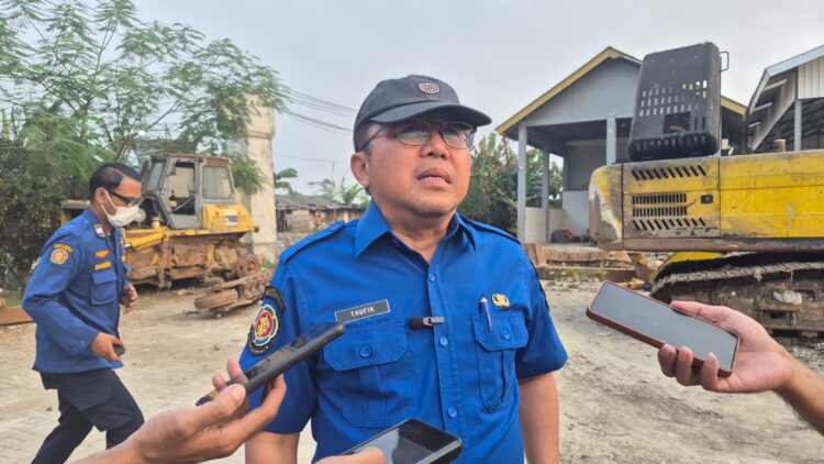 BPBD Kabupaten Tangerang Petakan 25 Kecamatan Rawan Kekeringan