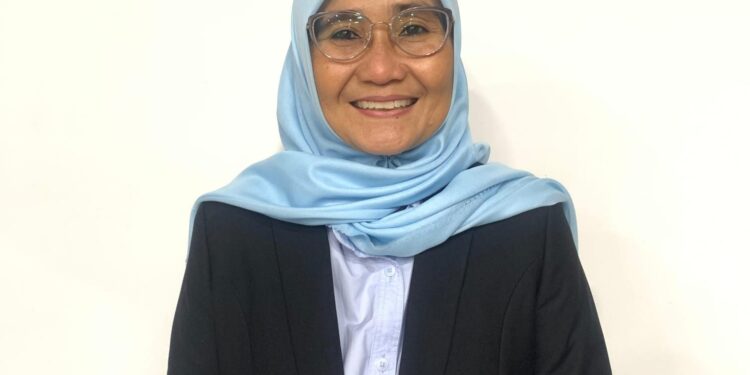 Kepala BKD Banten, Ai Dewi Suzana. (ISTIMEWA)
