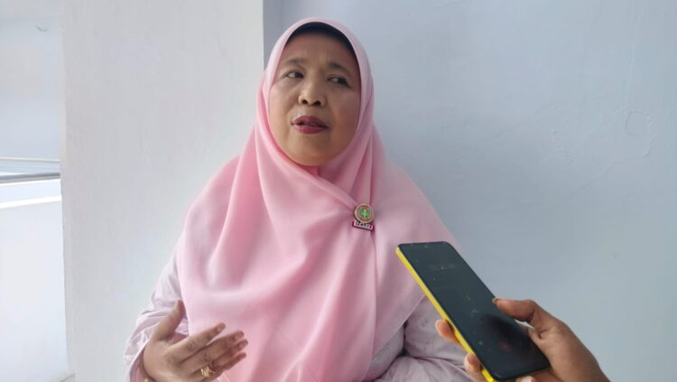 Ketua Komnas PA Kabupaten Serang, Kuratu Akyun. (ISTIMEWA)