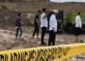 DITUTUP : Tambang Ilegal di Kecamatan Cibadak, Kabupaten Lebak ditutup Wagun Banten Achmad Dimyati Natakusumah beberapa waktu lalu. (DOKUMEN/SATELITNEWS.COM)