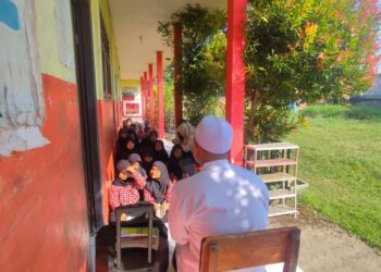 Nyaris Tutup, SDS Dewi Supraba Tangerang Bangkit Berkat Program Sekolah Gratis