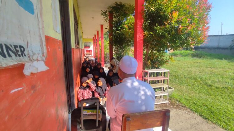 Nyaris Tutup, SDS Dewi Supraba Tangerang Bangkit Berkat Program Sekolah Gratis