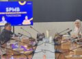 MEMERIKSA SPMB : Pihak Dindikbud Banten dan KPK memeriksa SPMB di SMA Negeri 2 Kota Serang dan dinyatakan tidak ada persoalan. Namun, diakhir pendaftaran SMPB di sekolah tersebut di soal, karena diduga melakukan nepotisme.(DOKUMEN/SATELITNEWS.COM)