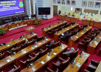 Legislator Kabupaten Tangerang Siapkan Pembahasan Perda LGBTQ