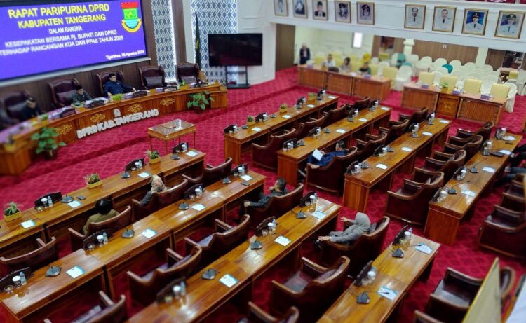 Legislator Kabupaten Tangerang Siapkan Pembahasan Perda LGBTQ